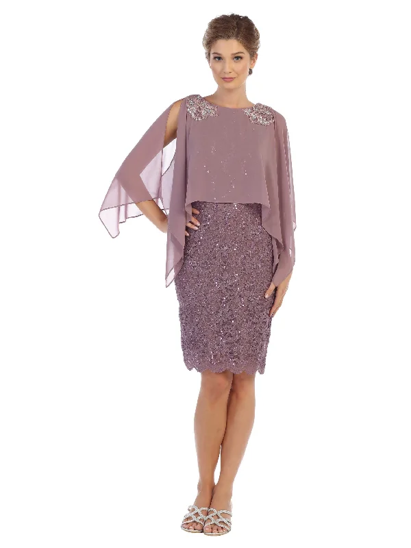 Now or Never Eva 3296 Mauve M Sale