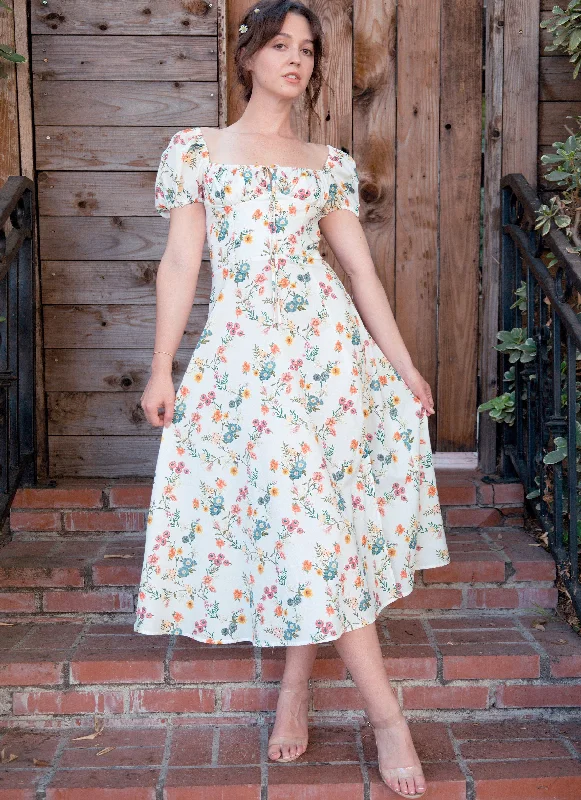 TIME-Limited Offer McCall's Sewing Pattern 8359 Misses' Top and Dress by Brandi Joan