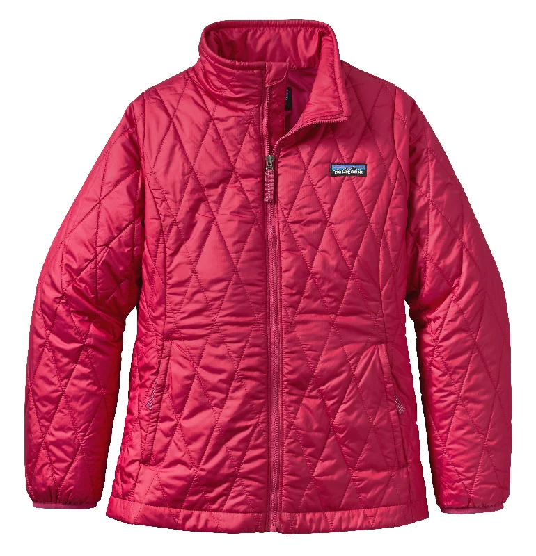 Girls' Nano Puff® Jacket