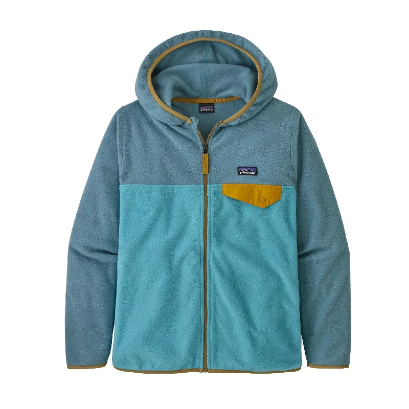 YEAR-End Sale Kids' Micro D Snap-T Jacket