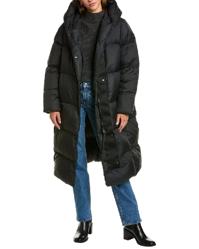 Savings Galore Canada Goose Long Down Coat
