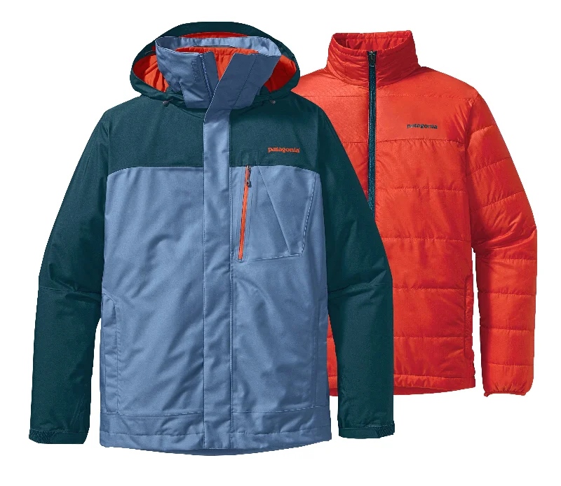 Early Bird Discount M's 3-in-1 Snowshot Jacket