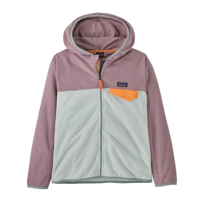 Don't Wait Kids' Micro D Snap-T Jacket