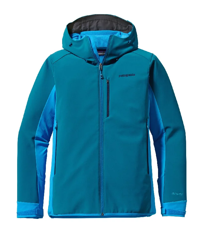 Can't Miss M's Adze Hybrid Hoody