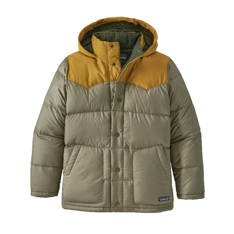 Boys' Bivy Down Hoody