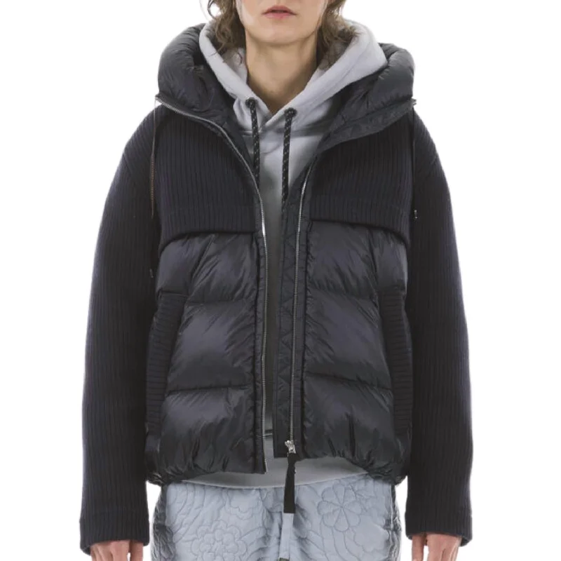 Early Access Sina Puffer Jackets In Pencil