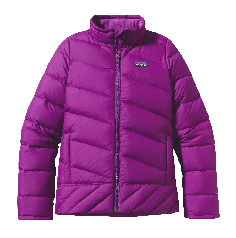 Girls' Down Jacket