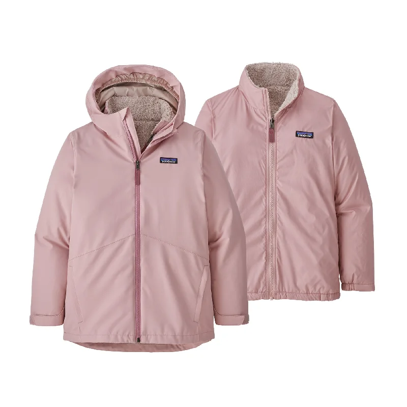 Girls' 4-in-1 Everyday Jacket