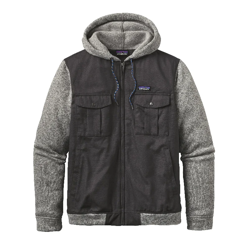 Can't Miss M's Better Sweater® Hybrid Hoody