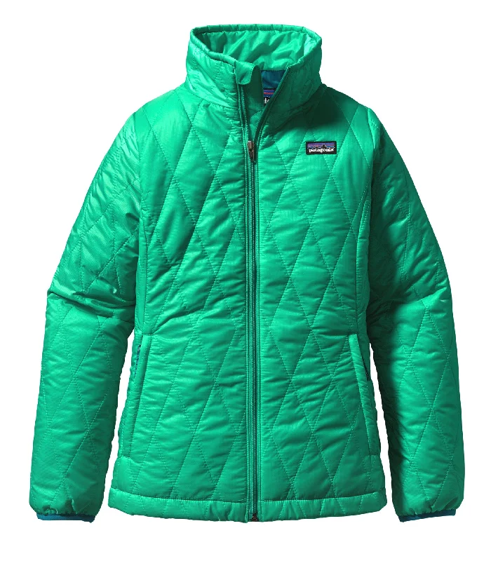 Girls' Nano Puff® Jacket