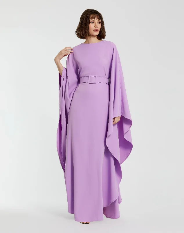 Fantastic Offers Mac Duggal 20960 Long Mother of the Bride Formal Kaftan Dress