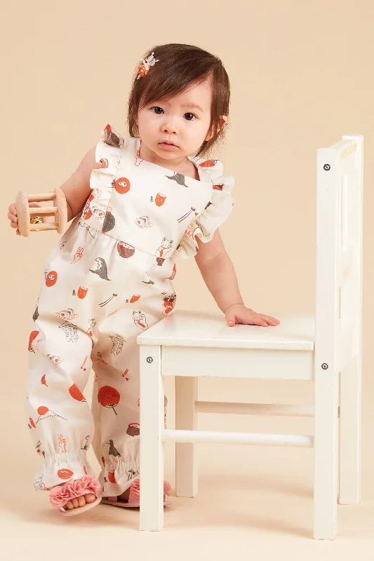 Special Promotion New Look sewing pattern 6738 Babies' Rompers and Dress