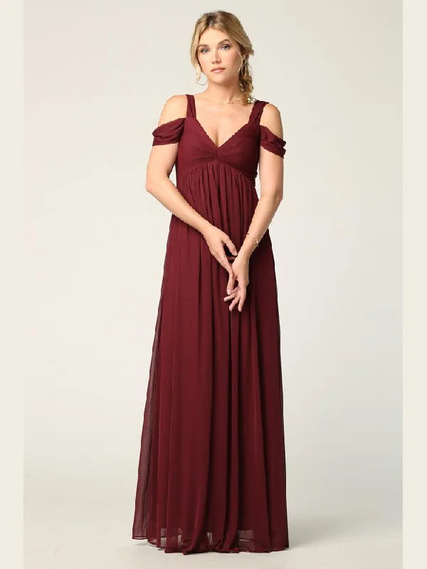 Factory Direct Sale Eva Fashion EV3321 Burgundy M Sale