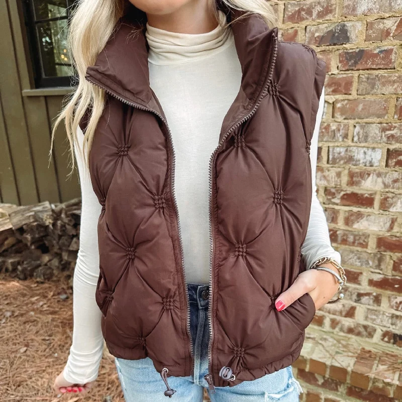 Best Bargains Charlie Puffer Vest