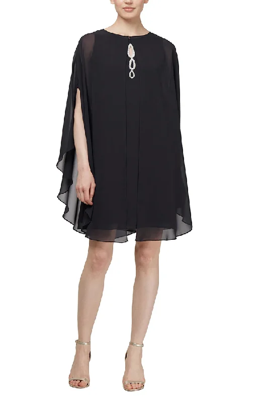Closeout SL Fashions Black 14 Sale