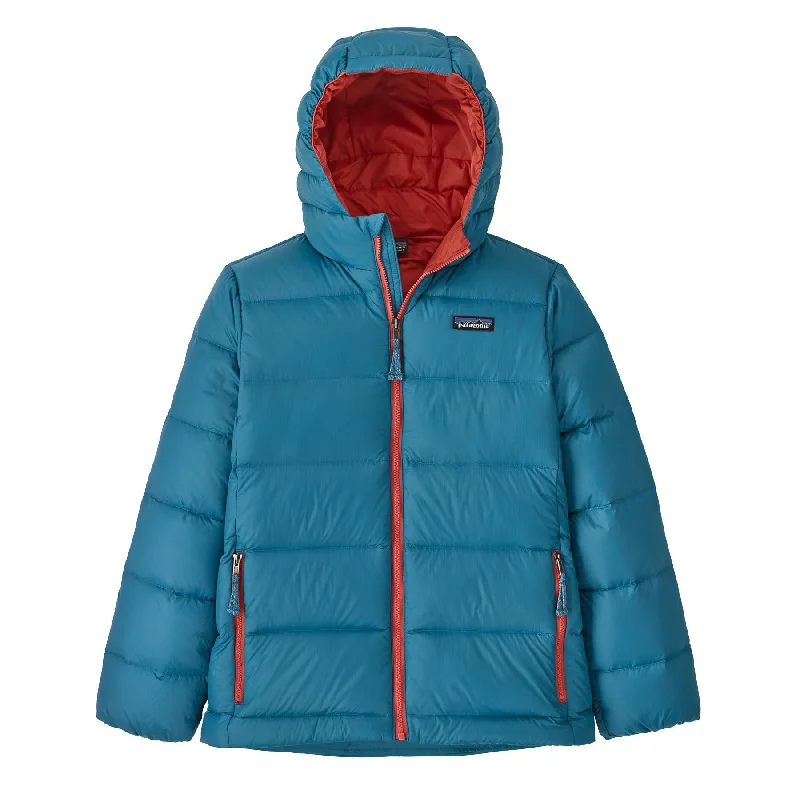 Final Clearance Kids' Hi-Loft Down Sweater Hoody