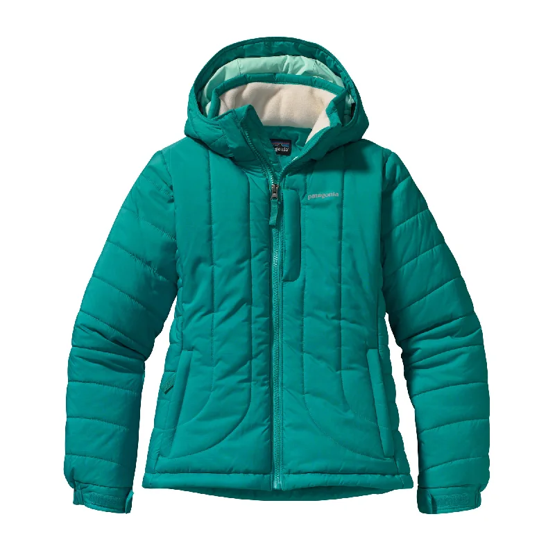 Girls' Puff Rider Jacket