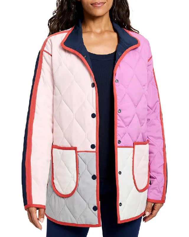 Savings Event NIC & ZOE Mixed Up Reversible Coat