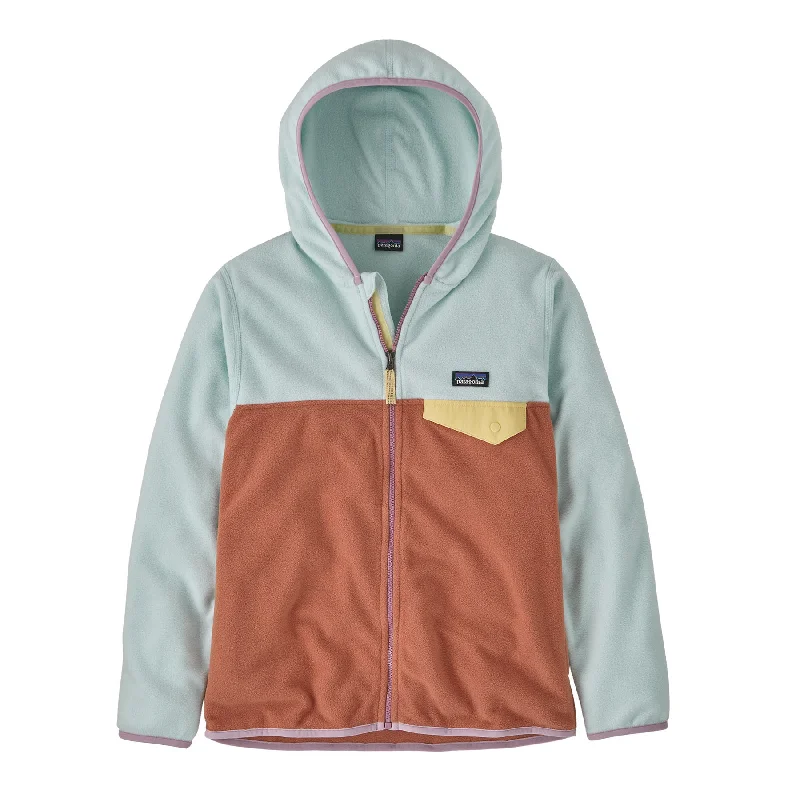Act Fast Kids' Micro D Snap-T Jacket