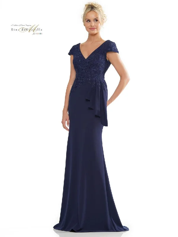 Get It Before It’s Gone Rina di Montella RD2960 Mother of the Bride Long Formal Dress