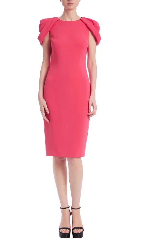 Shop and Save Badgley Mischka BSD5242 Homecoming Short Cocktail Dress