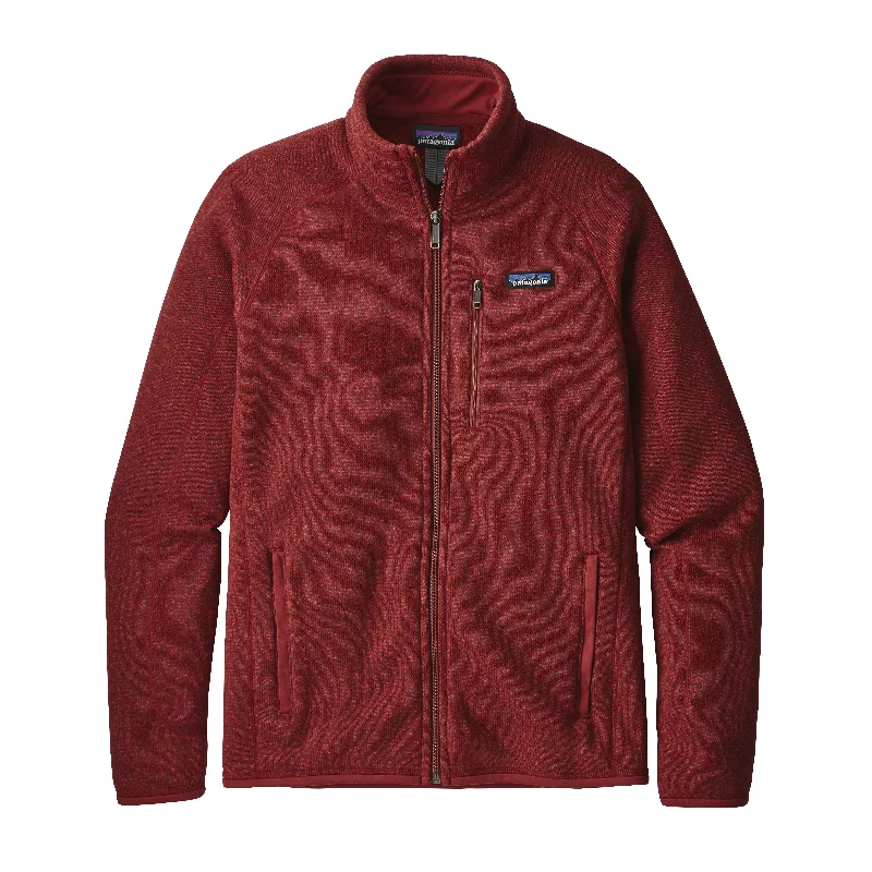 Time-Limited Offer M's Better Sweater® Jacket