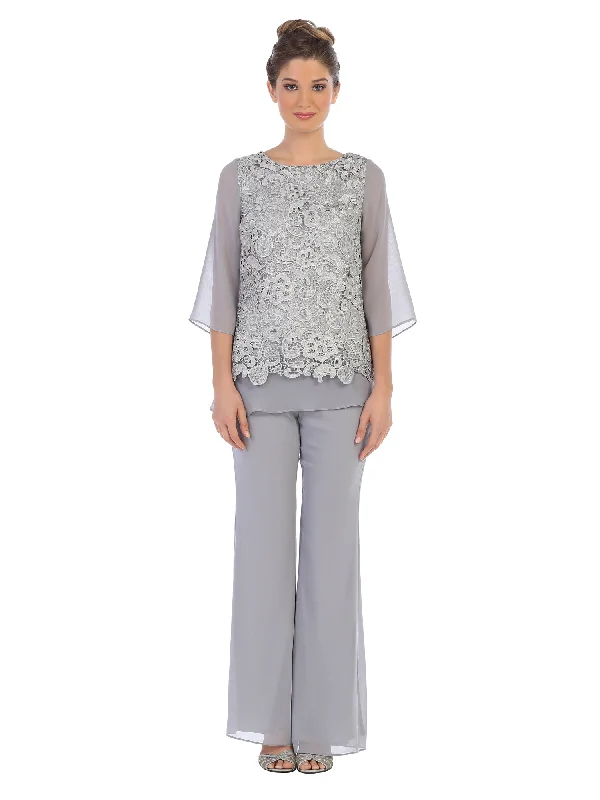 Super Sale Eva Fashion EV3289 Silver 3XL Sale