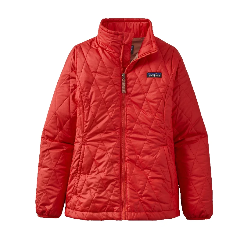 Girls' Nano Puff® Jacket