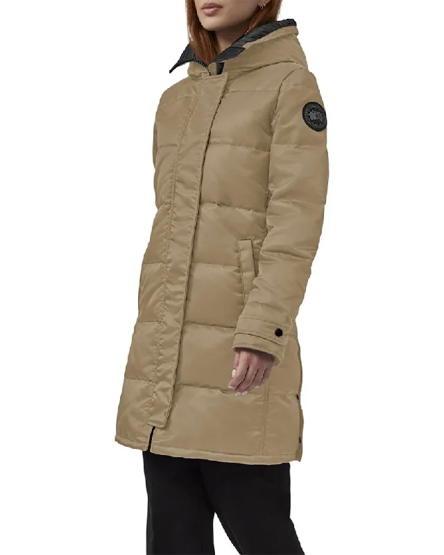Don't Miss Canada Goose Shelburne Parka