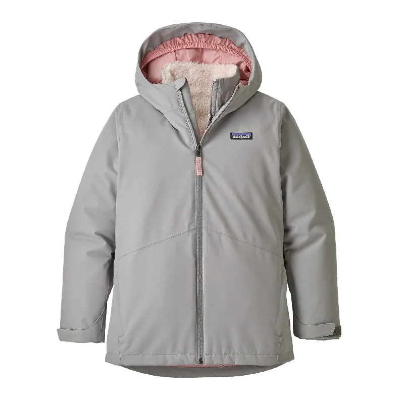 Girls' 4-in-1 Everyday Jacket