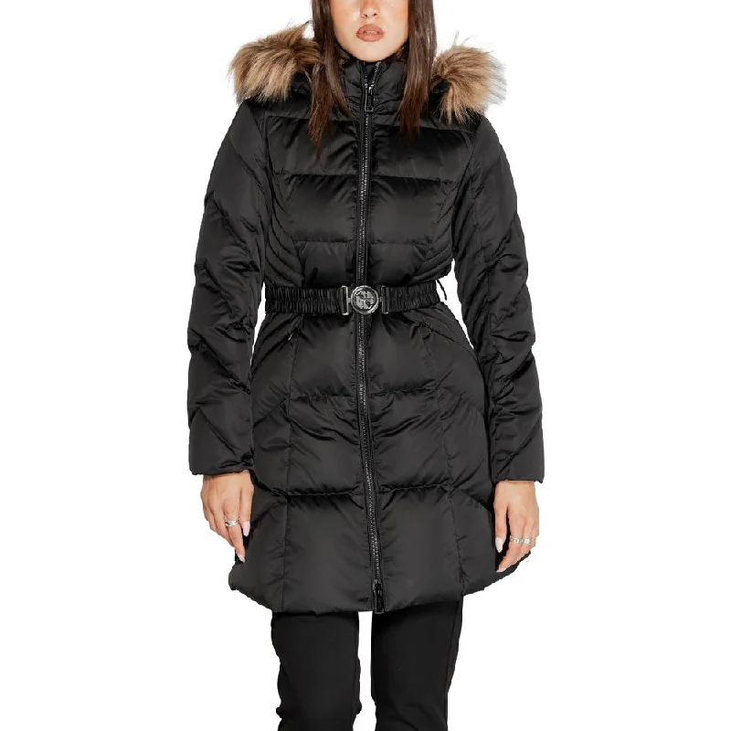 Mega Sale Guess  Polyester Jackets & Women's Coat