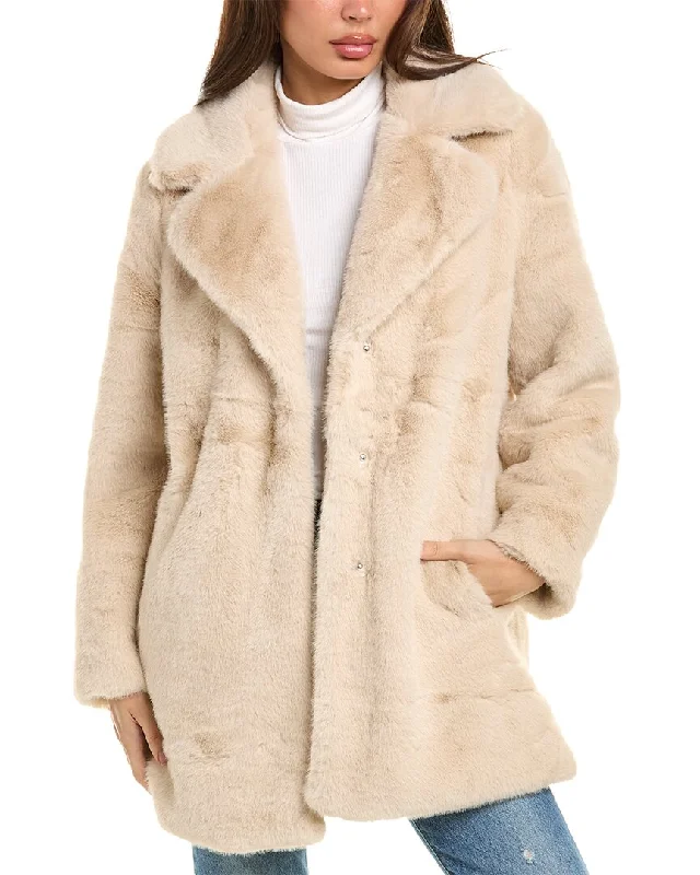 Special Discount Stella + Lorenzo Coat