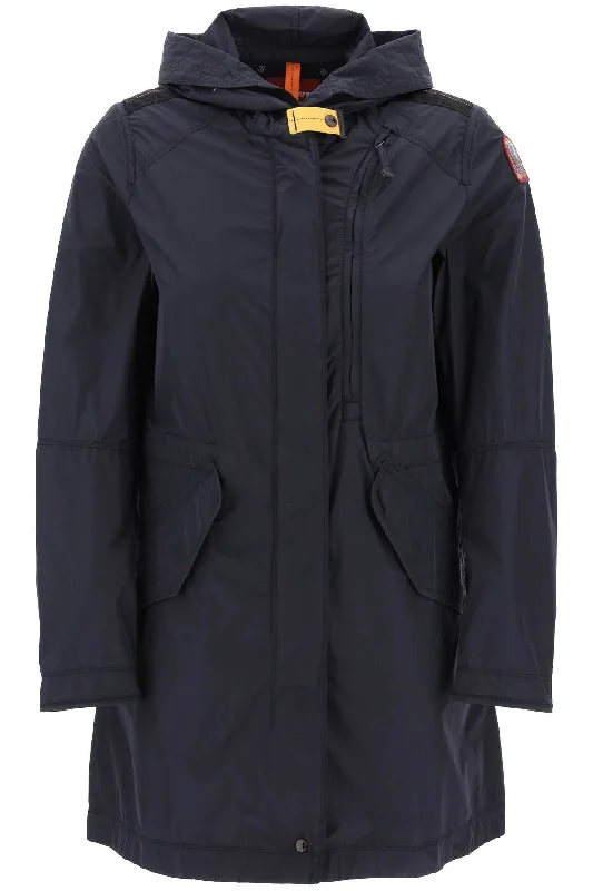 Value Deals Parajumpers Women's Top With Hood And Pockets