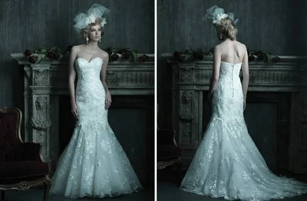 Take Advantage Other Allure Couture C205 Size 10