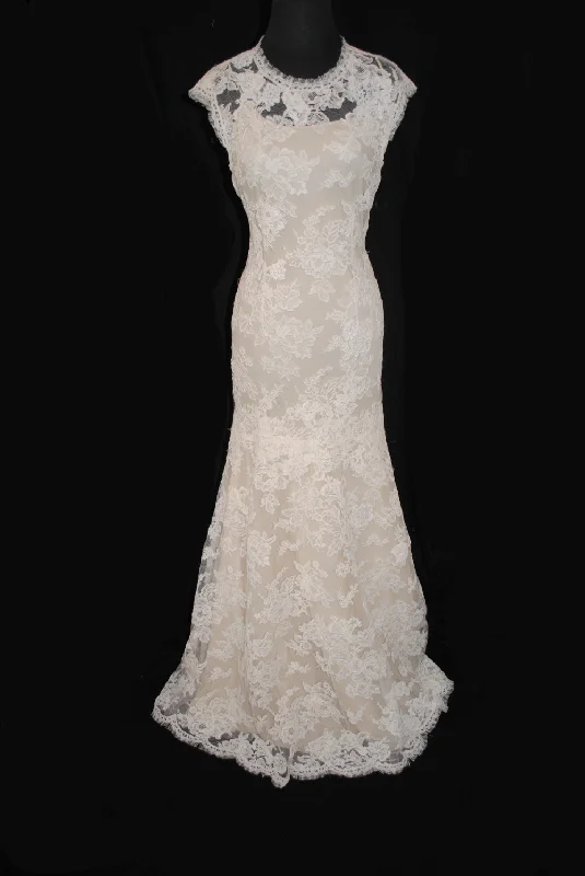 Great Bargains Monique Lhuillier Monique Lhuillier Tamara Size 10