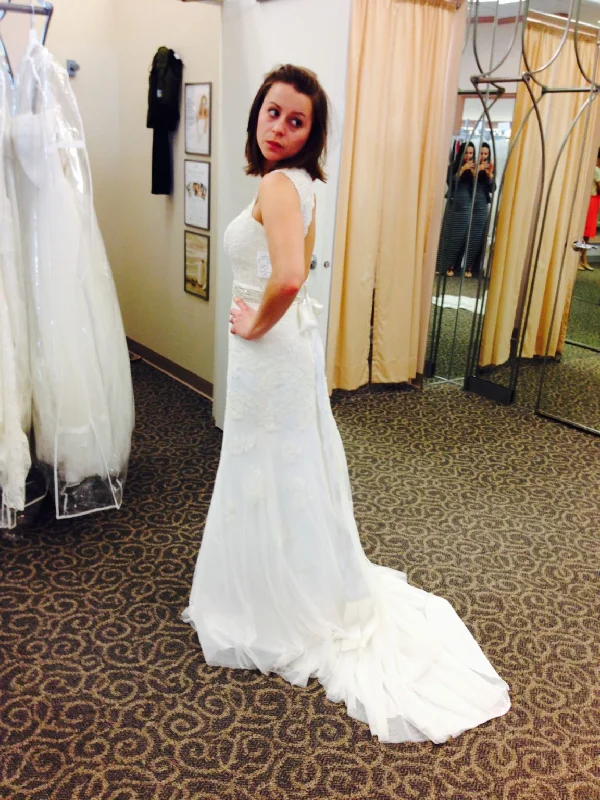 Value Deals David's Bridal VW9768