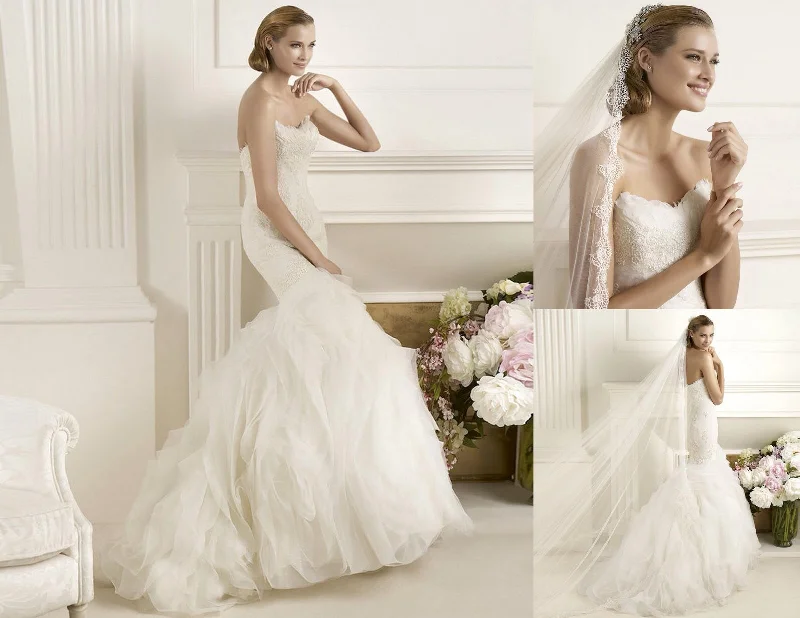 Bargain Prices Pronovias Duende