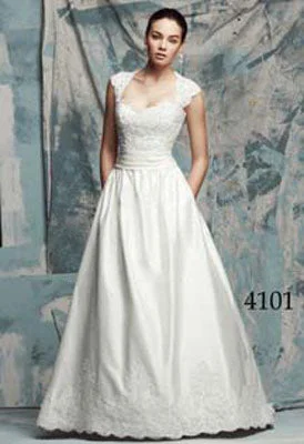 Act Fast Paloma Blanca Paloma Blanca 4101 Size 12