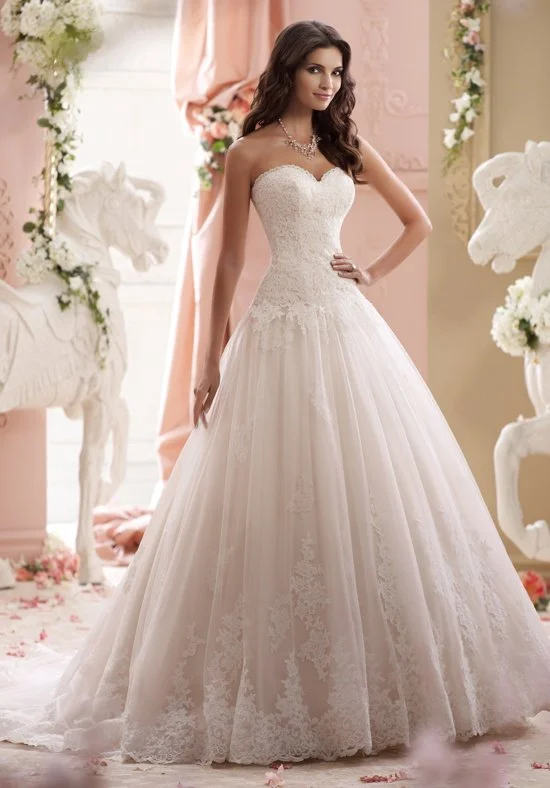 Price Slash David Tutera 115241  Lucien