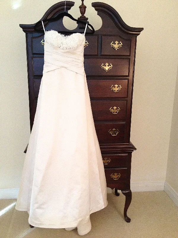 Loyalty Reward Paloma Blanca Paloma Blanca Alana Size 6