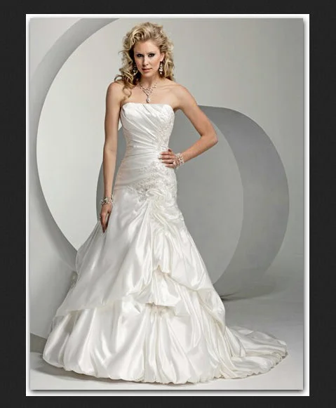 New Markdowns Maggie Sottero Maggie Sottero Ballgown Size 12