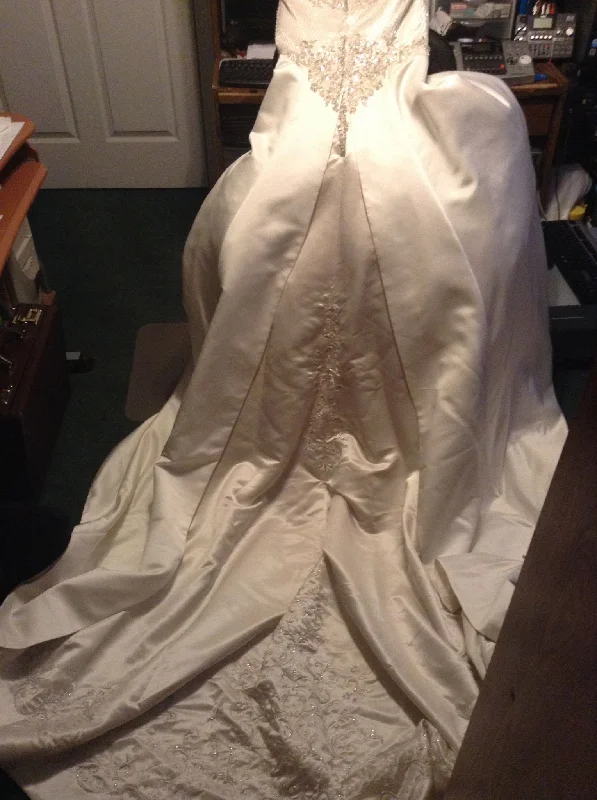 Limited Availability Other Halter Ballgown