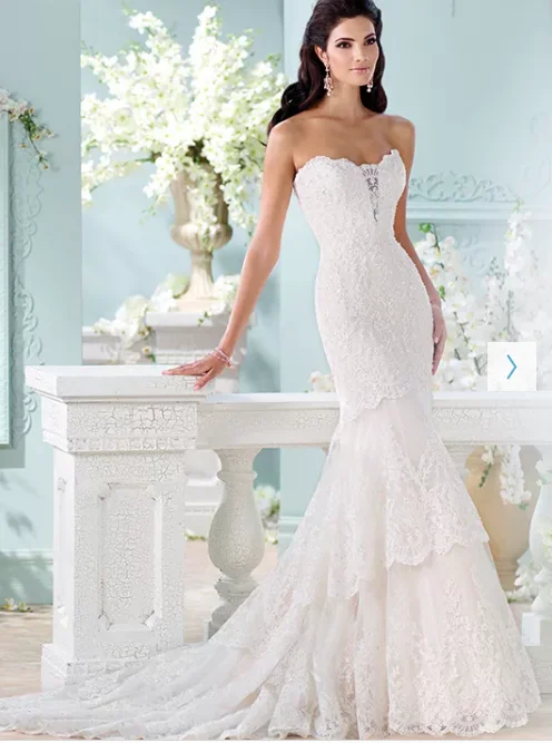 Value Deals David Tutera 116212/ Eliana