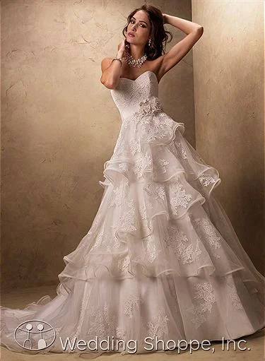 Buy More, Save More Maggie Sottero Chloe