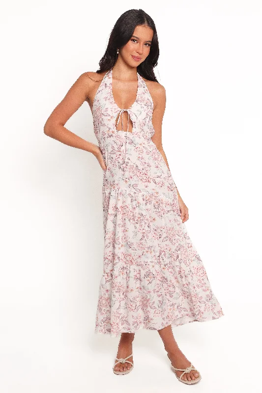 Savings Galore Kori Maxi Dress - Floral