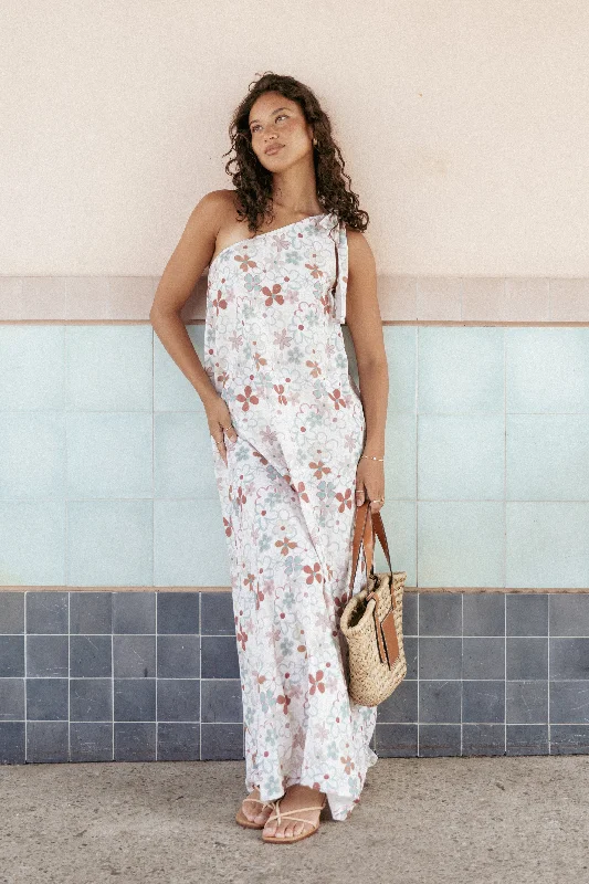 Markdown Madness Mills Maxi Dress - Mirabelle Floral