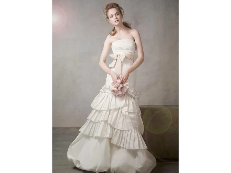 Hurry In Vera Wang Vera Wang White VW351043