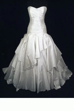 Stock Up and Save Romona Keveza Trumpet Dress