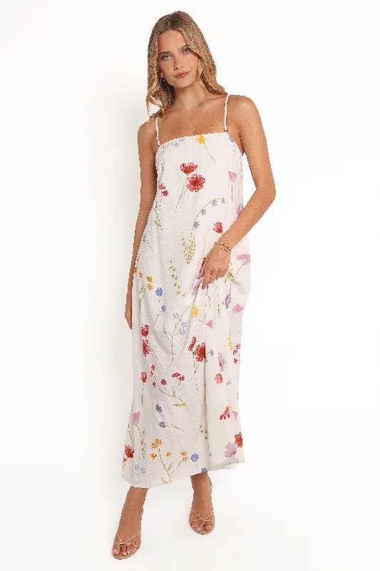 Today's Special Jasinta Maxi Dress - Ditsy Floral