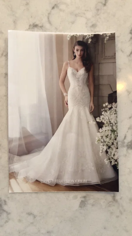 Online Only David Tutera 217208/ Mon Cherie